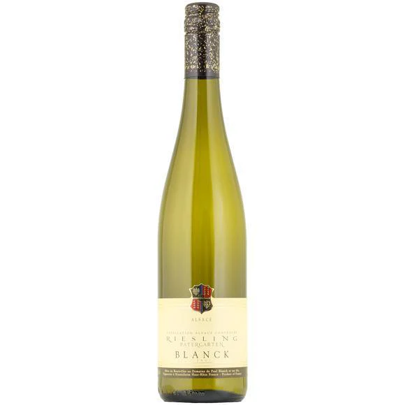Paul Blanck Et Fils Paul Blanck et Fils Riesling Museum Release 2018