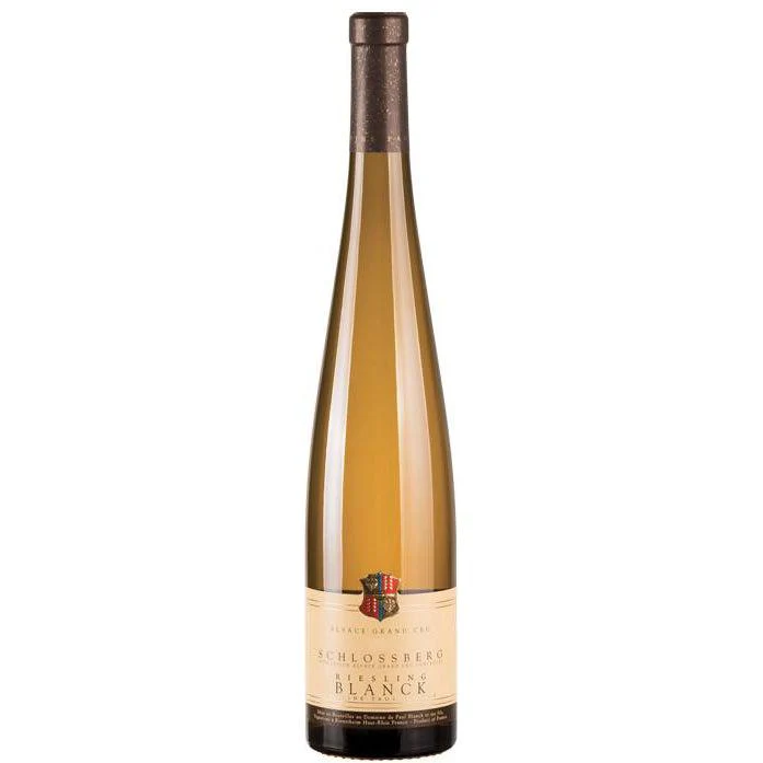 Paul Blanck et Fils Riesling Grand Cru Schlossberg 2018