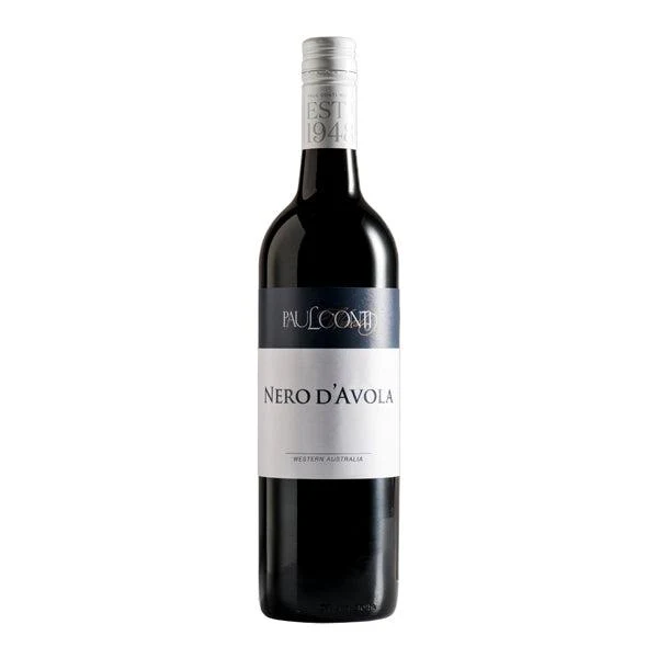 Paul Conti Wines Woodvale Nero D'Avola