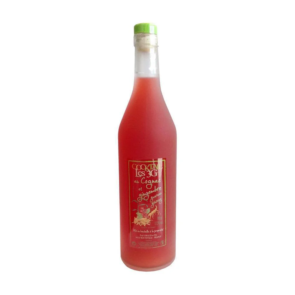 Paul Giraud Gingembre (Ginger + Cognac) 17.5% 700ml
