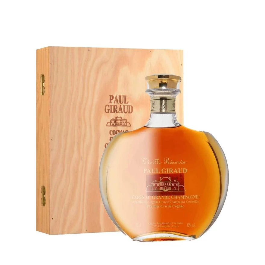 Paul Giraud XO 25 yrs Heylante CARAFE 40% 700ml
