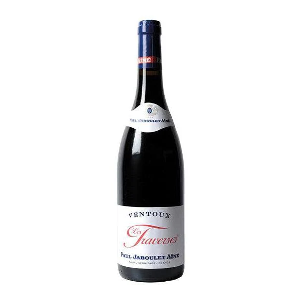 Paul Jaboulet-Aine Ventoux Les Traverses Rouge 2014