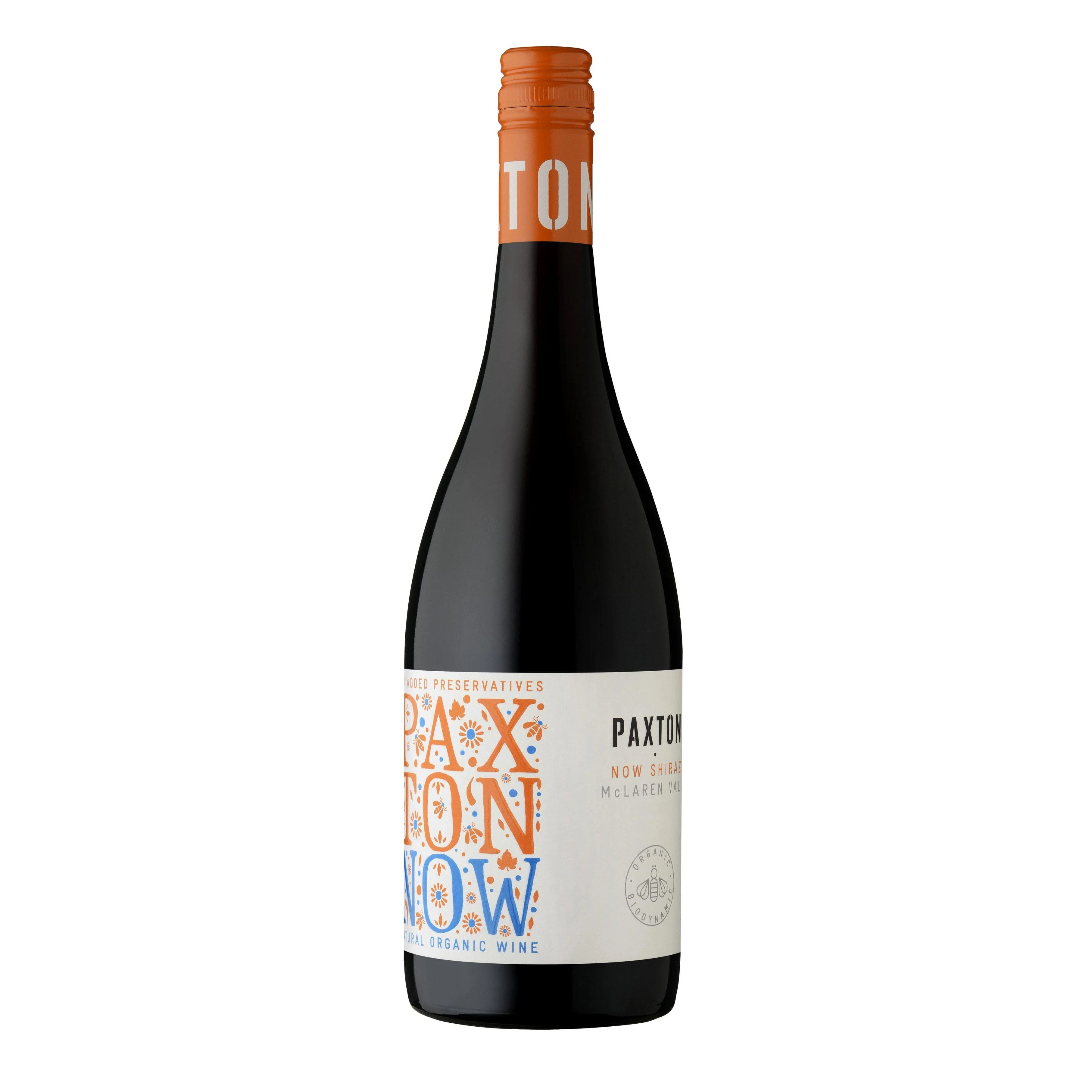 Paxton ‘NOW’ Shiraz