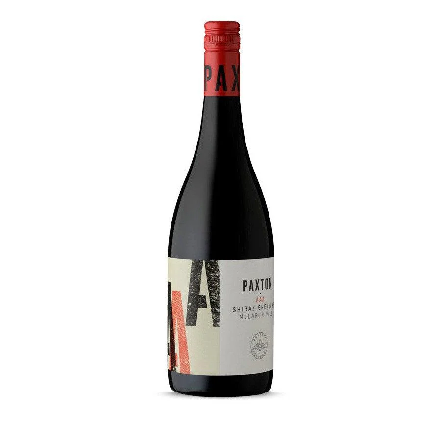 Paxton Wines ‘AAA’ Shiraz Grenache 