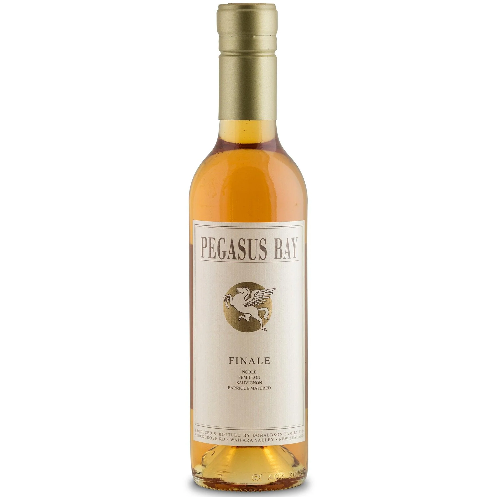 Pegasus Bay Finale Noble Semillon Sauvignon 375Ml 2024