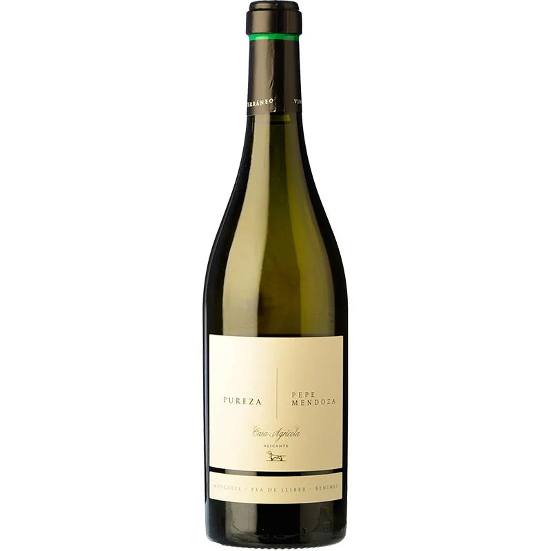 Pepe Mendoza Casa Agrícola ‘La Pureza’ Moscatel 2021