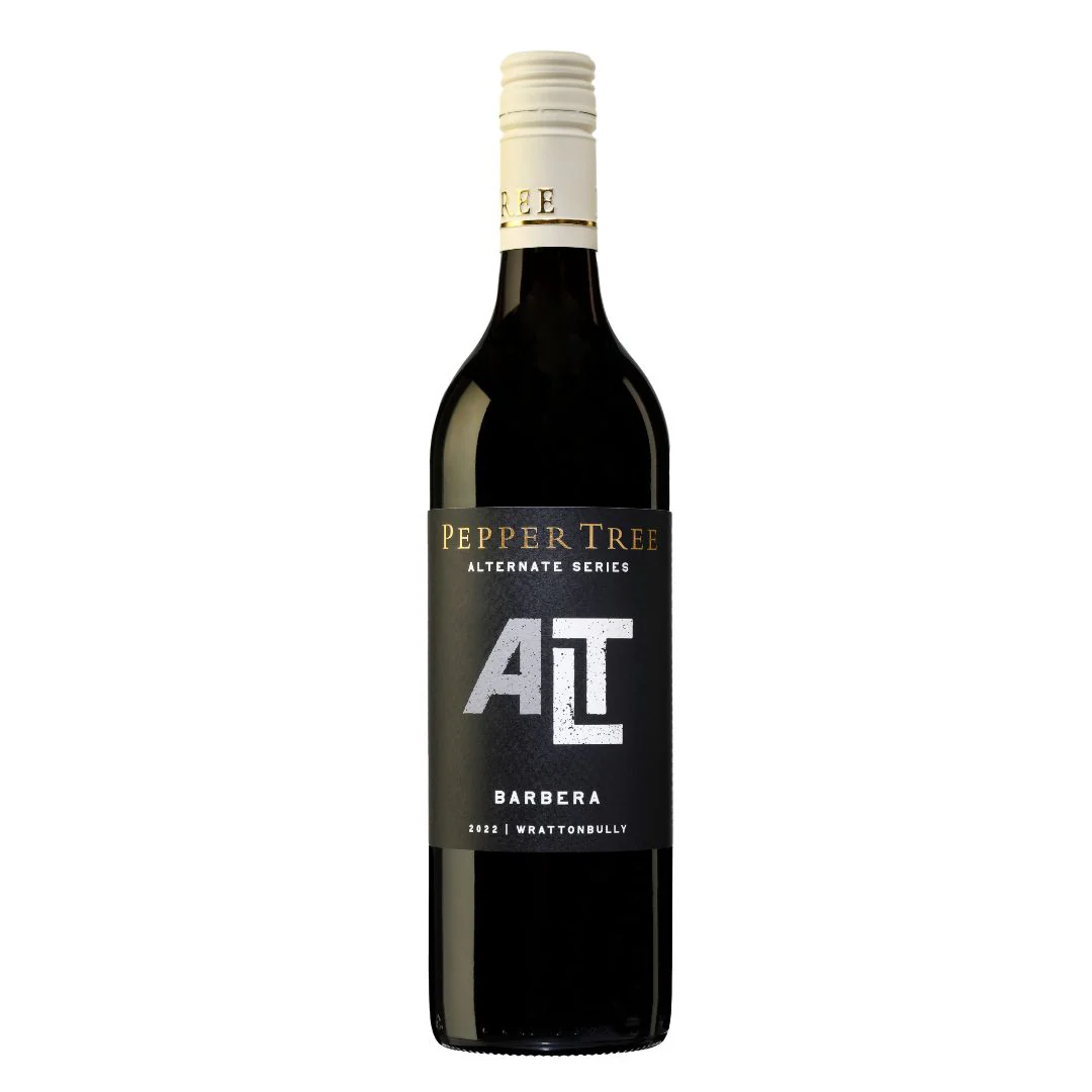 Pepper Tree Alternate Series Barbera