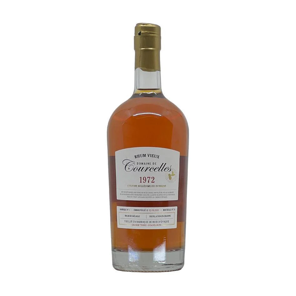 Pere Labat 1972 Vieux de Courcelles 42% 700ml