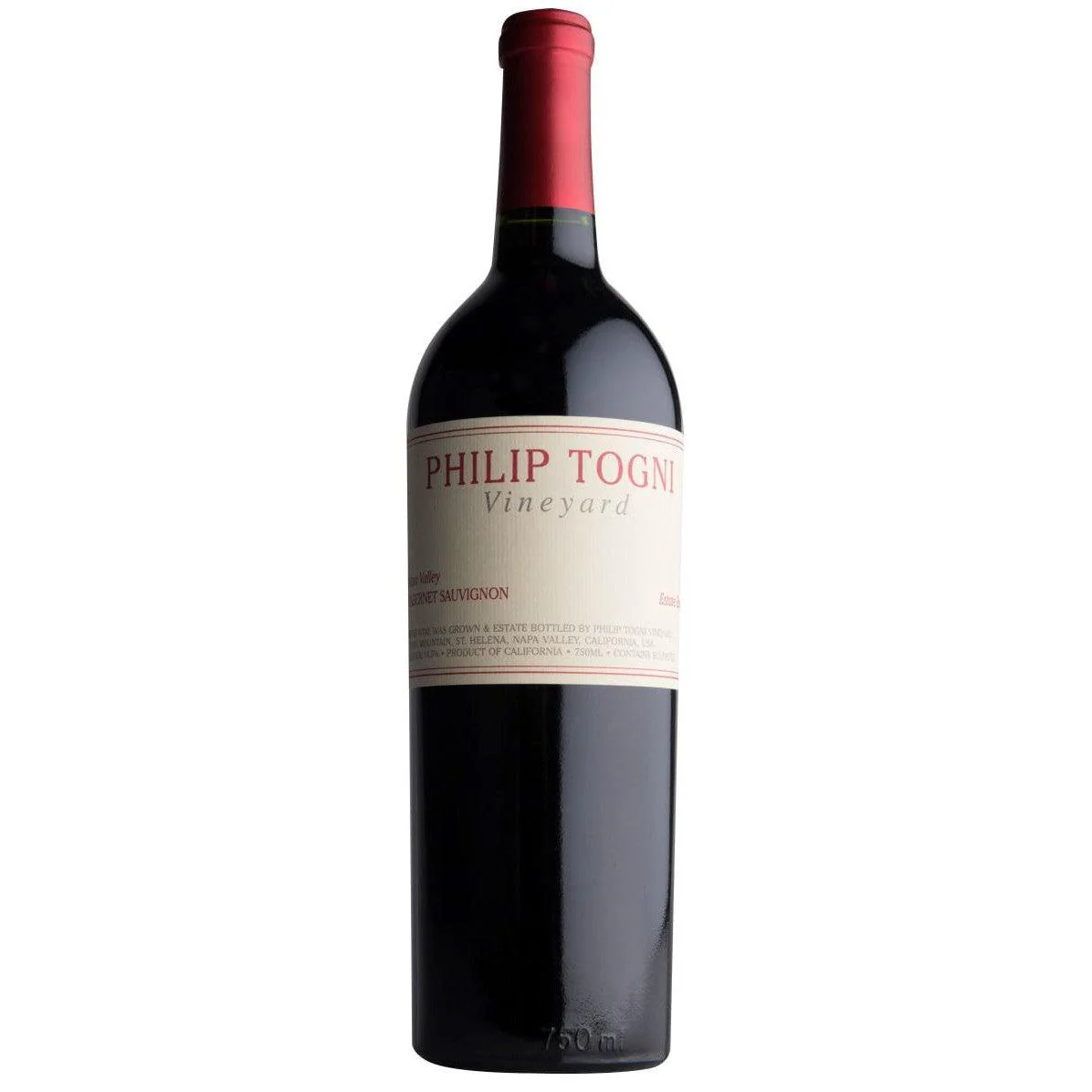 Philip Togni Vineyard Cabernet Sauvignon 2022