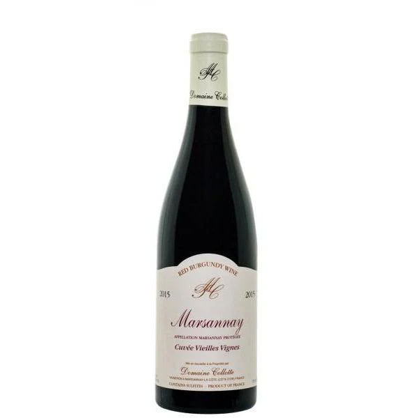 Philippe Collotte Marsannay Boivins 2017