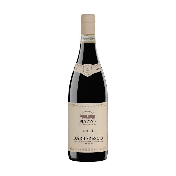 Piazzo Armando Barbaresco “Arge” DOCG 2022