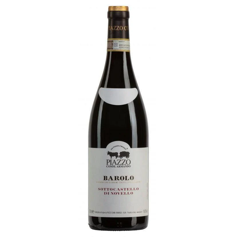 Piazzo Armando Barolo Sottocastello di Novello DOCG 2020