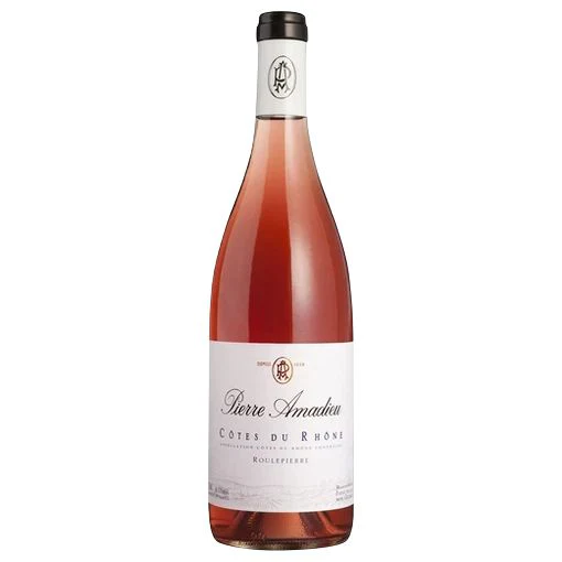 Pierre Amadieu Côtes-du-Rhône Roulepierre Rosé 2023 -STOCKTAKE-