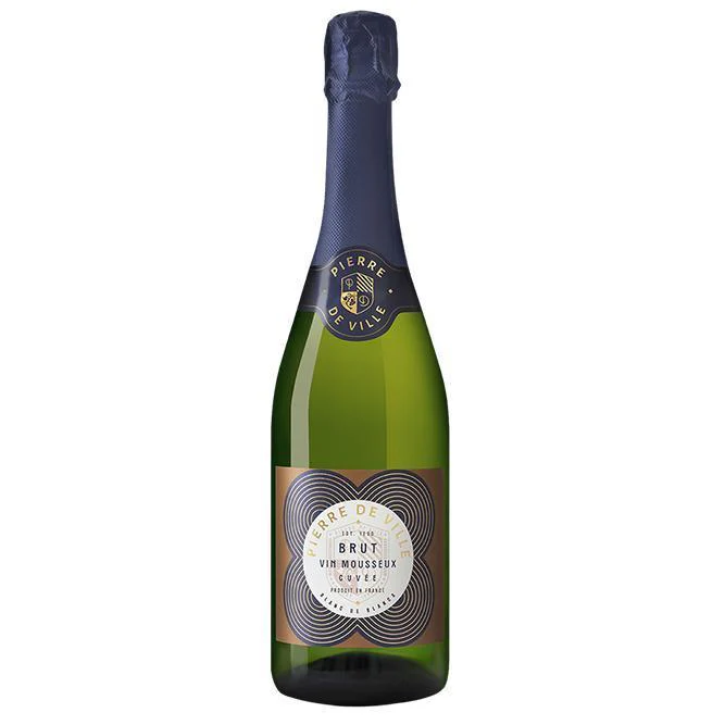 Pierre De Ville Reserve Brut