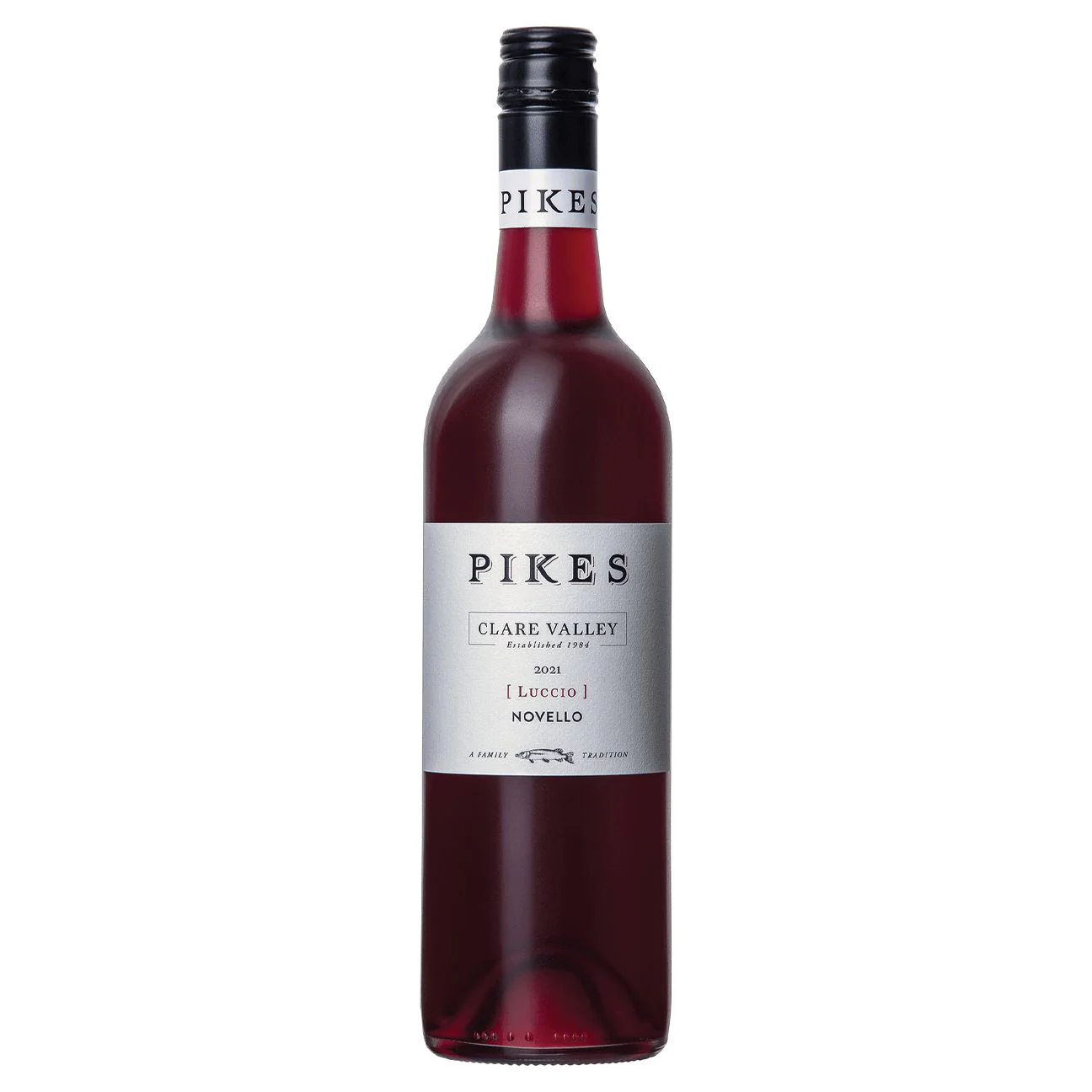 Pikes Luccio Novello