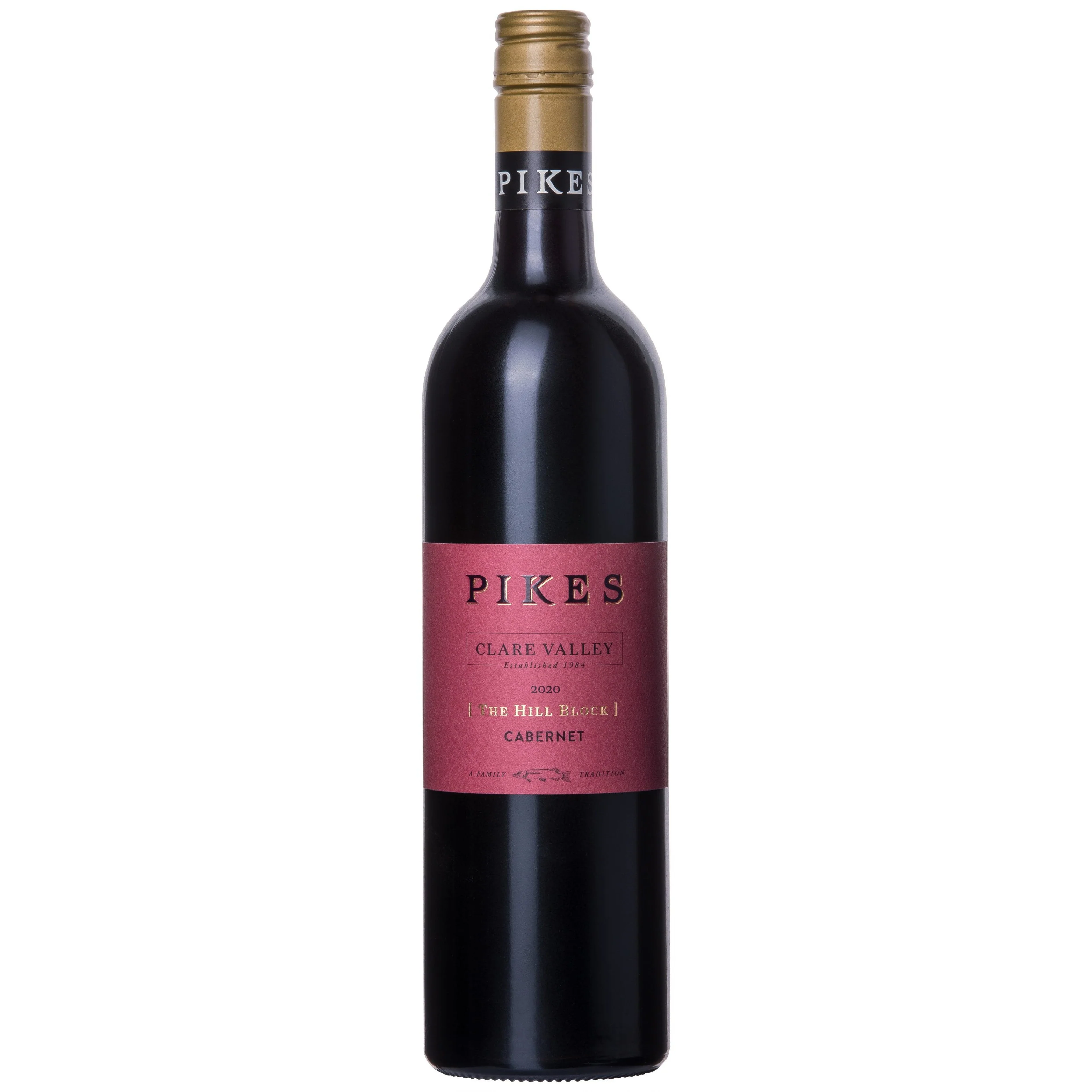 Pikes Reserve ‘The Hill’ Block Reserve Cabernet 2022