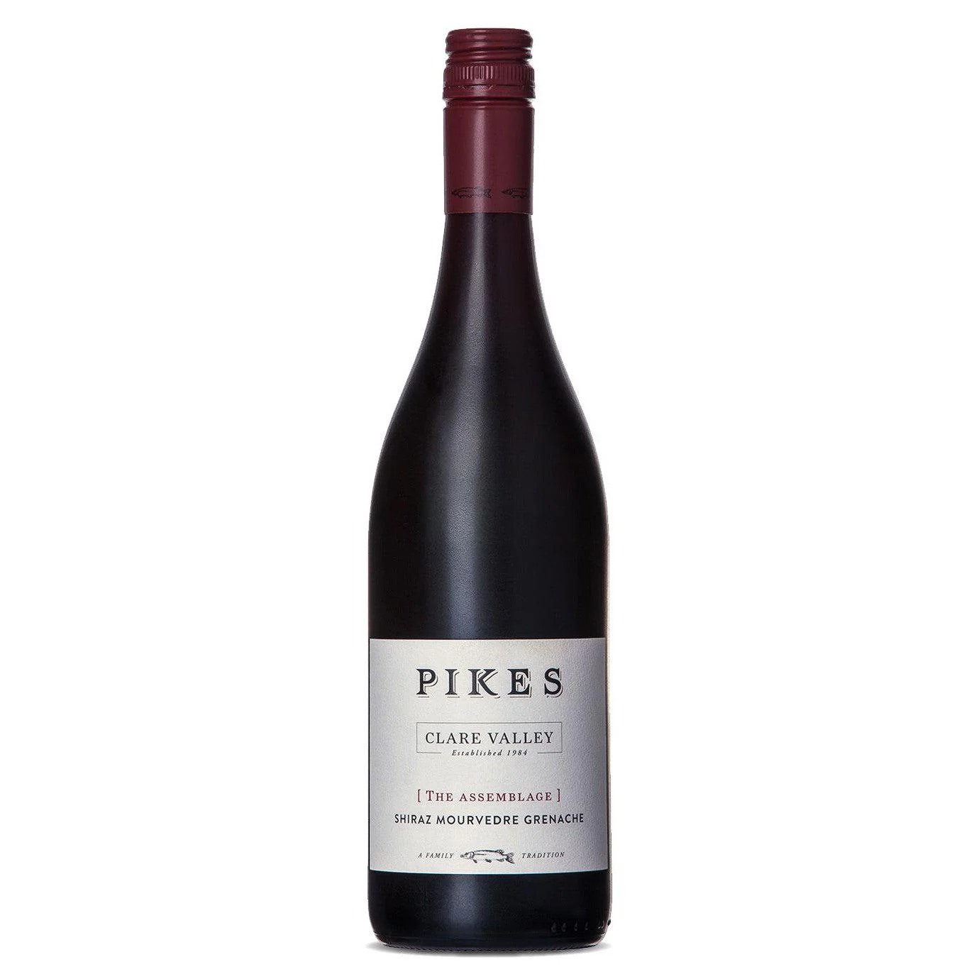 Pikes ‘The Assemblage’ Grenache Shiraz Mourvedre