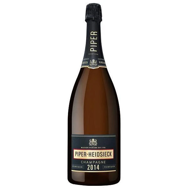 Piper-Heidsieck Vintage Brut 1.5L 2014