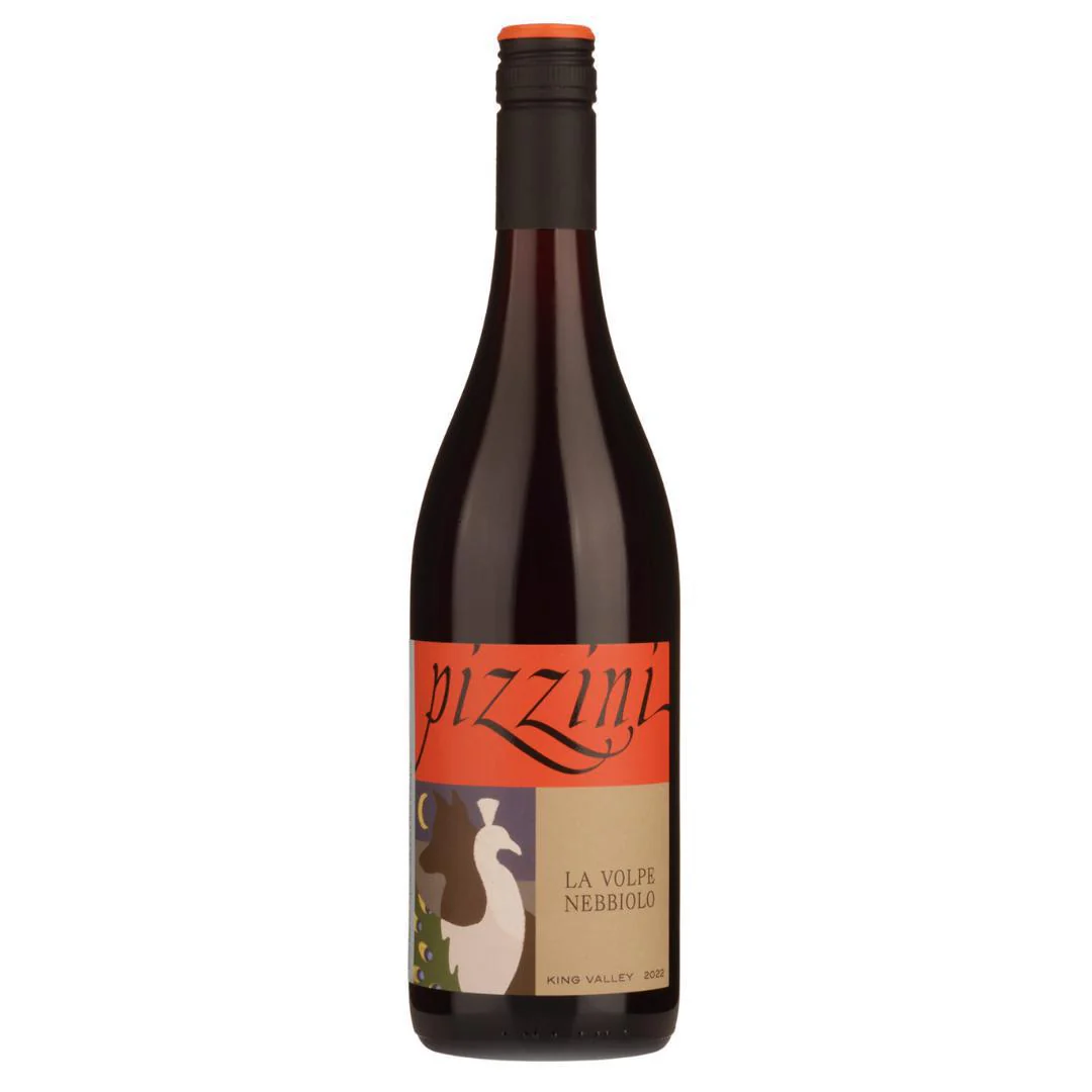 Pizzini La Volpe Nebbiolo 2024
