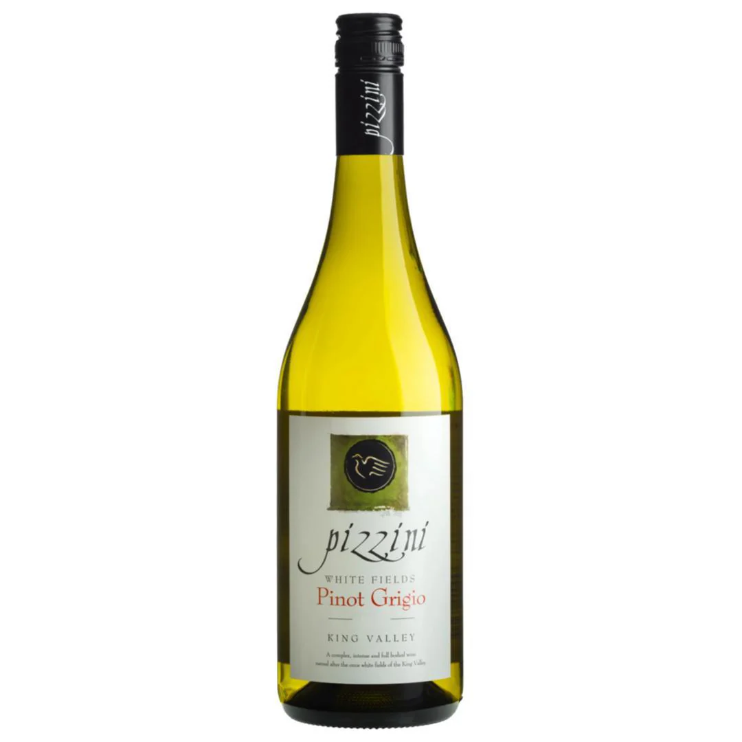 Pizzini ‘White Fields’ Pinot Grigio 2021