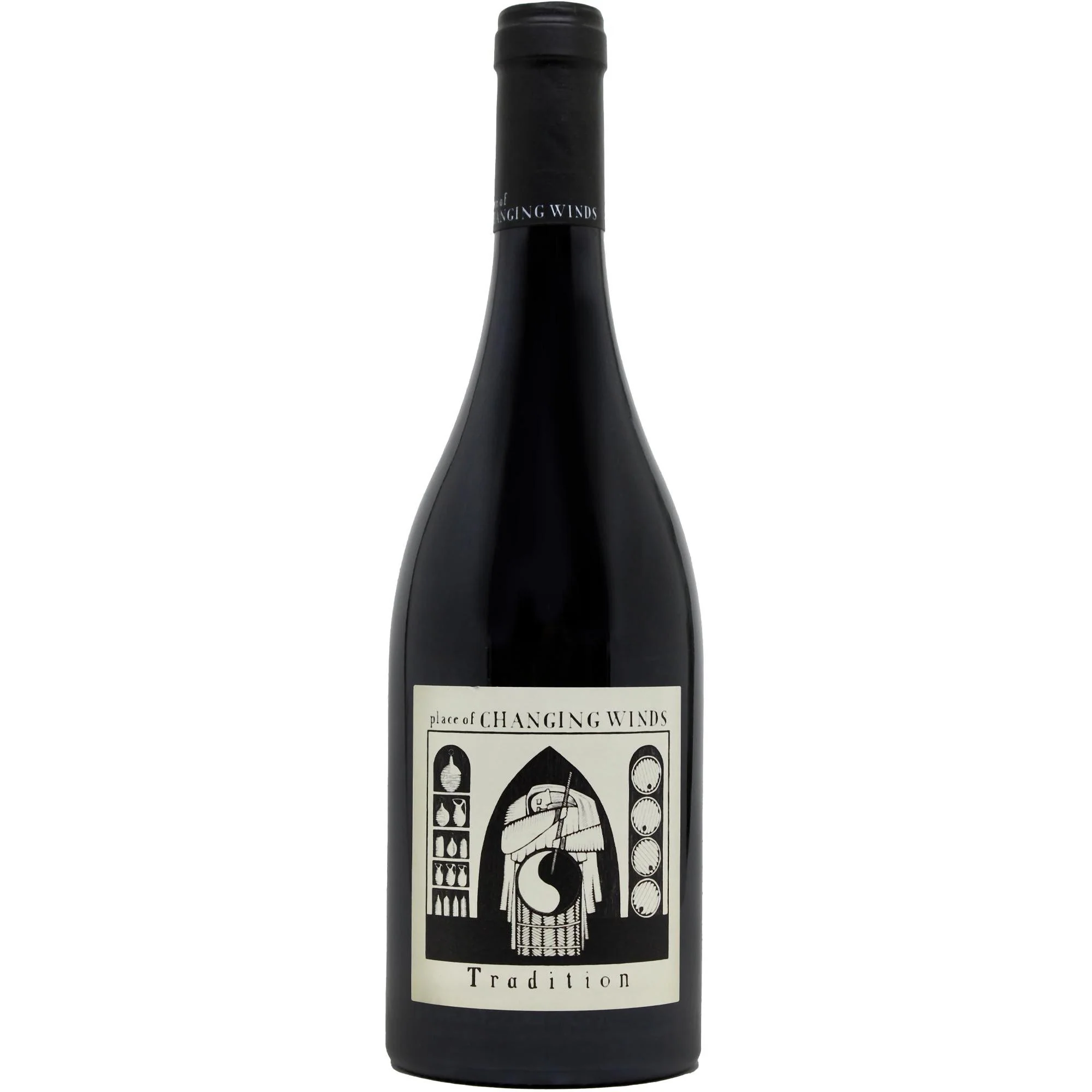 Place of Changing Winds Tradition Red 2023 (1500ml)