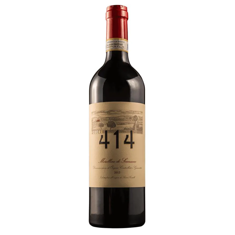 Podere 414 Morellino di Scansano 2021