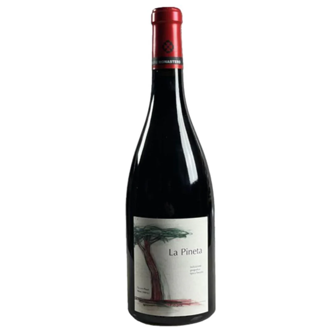 Podere Monastero La Pineta Pinot Nero IGT 2023 1.5L