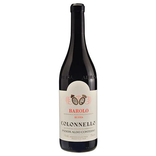 Poderi Aldo Conterno Barolo DOCG 2019