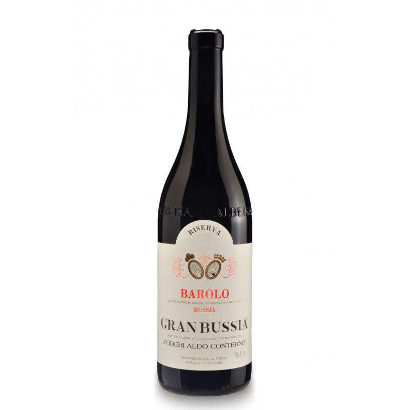 Poderi Aldo Conterno Barolo DOCG Granbussia Riserva 2015