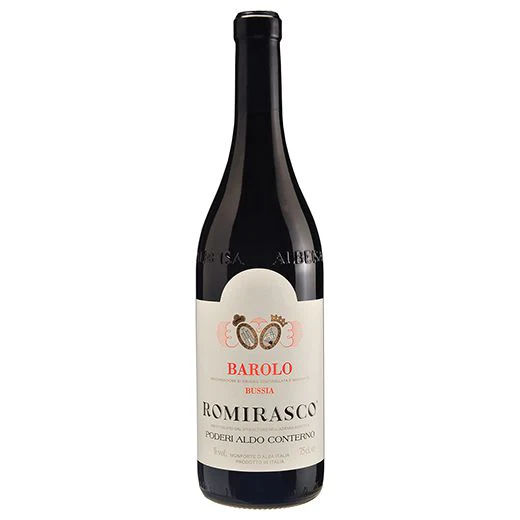 Poderi Aldo Conterno Barolo DOCG Romirasco 2018