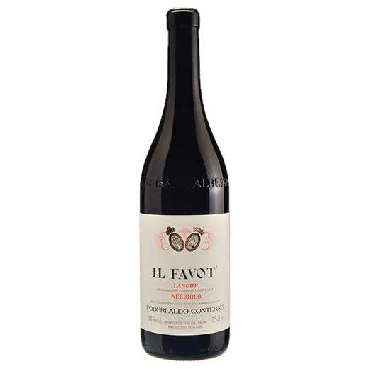 Poderi Aldo Conterno II Favot Nebbiolo DOC 2020