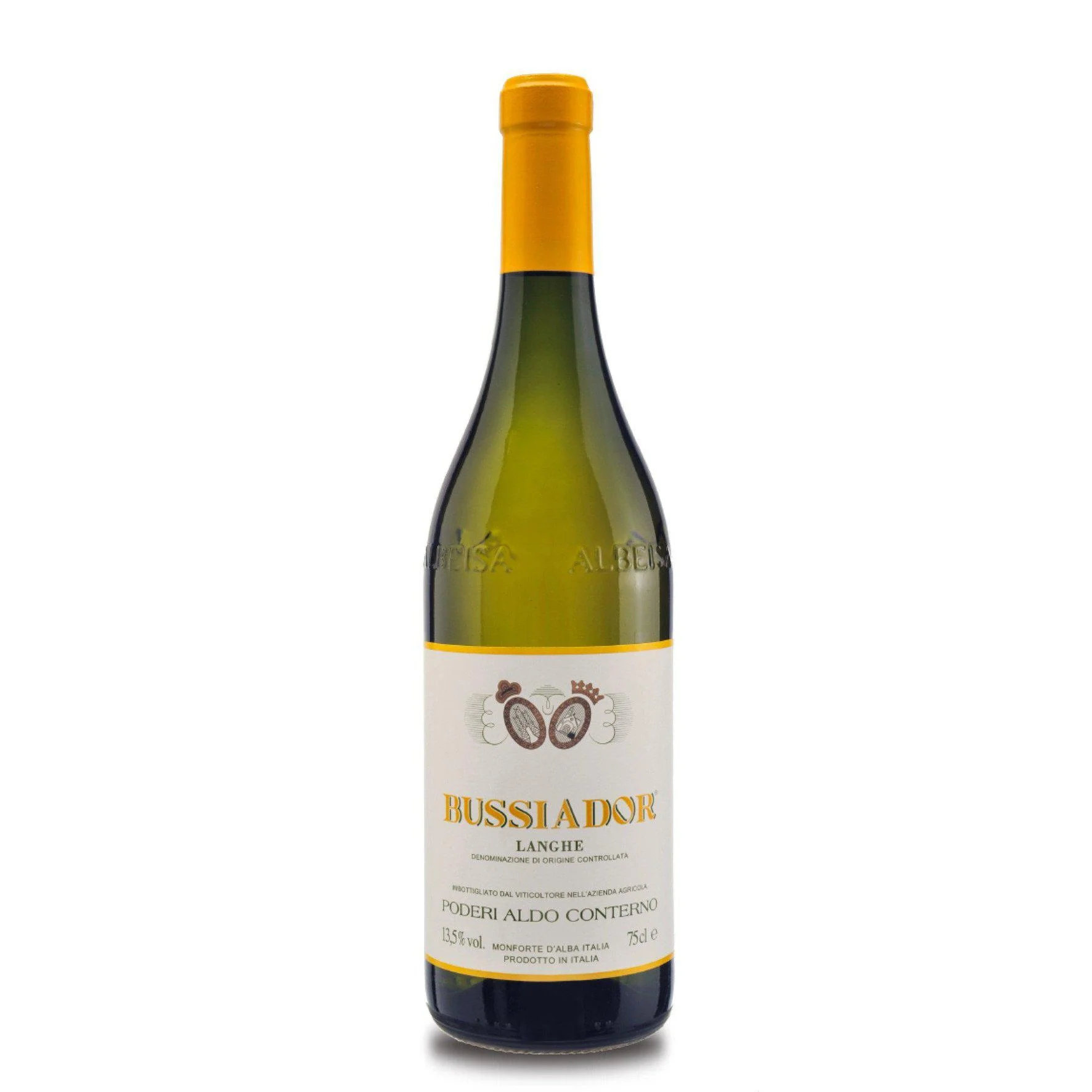 Poderi Aldo Conterno Langhe Chardonnay Bussiador 2021