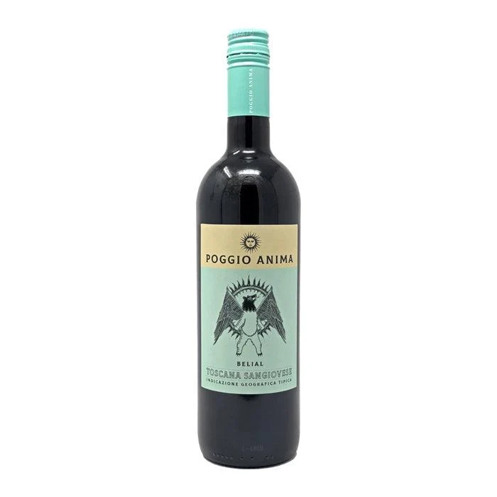 Poggio Anima Belial Sangiovese Toscana IGT 2023