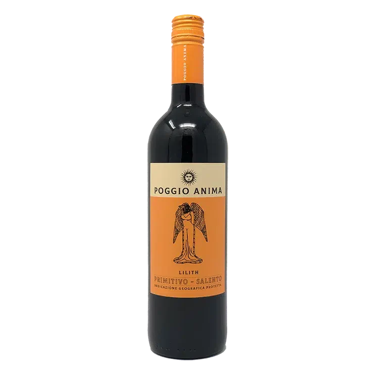 Poggio Anima Lilith Primitivo Salento IGP