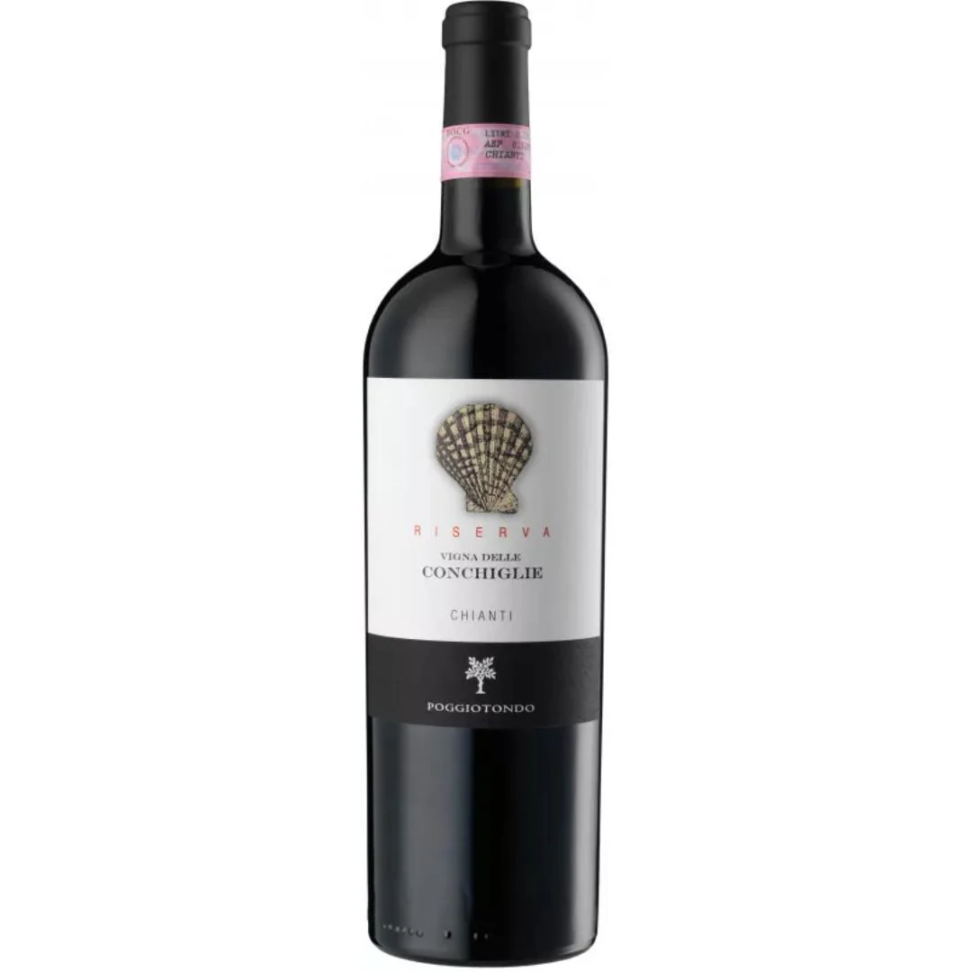 Poggiotondo Vigna delle Conchiglie Chianti Riserva 2021