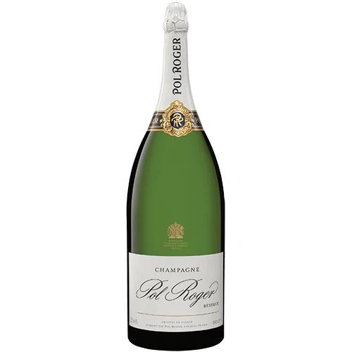 Pol Roger Brut Réserve Methuselah NV 6L