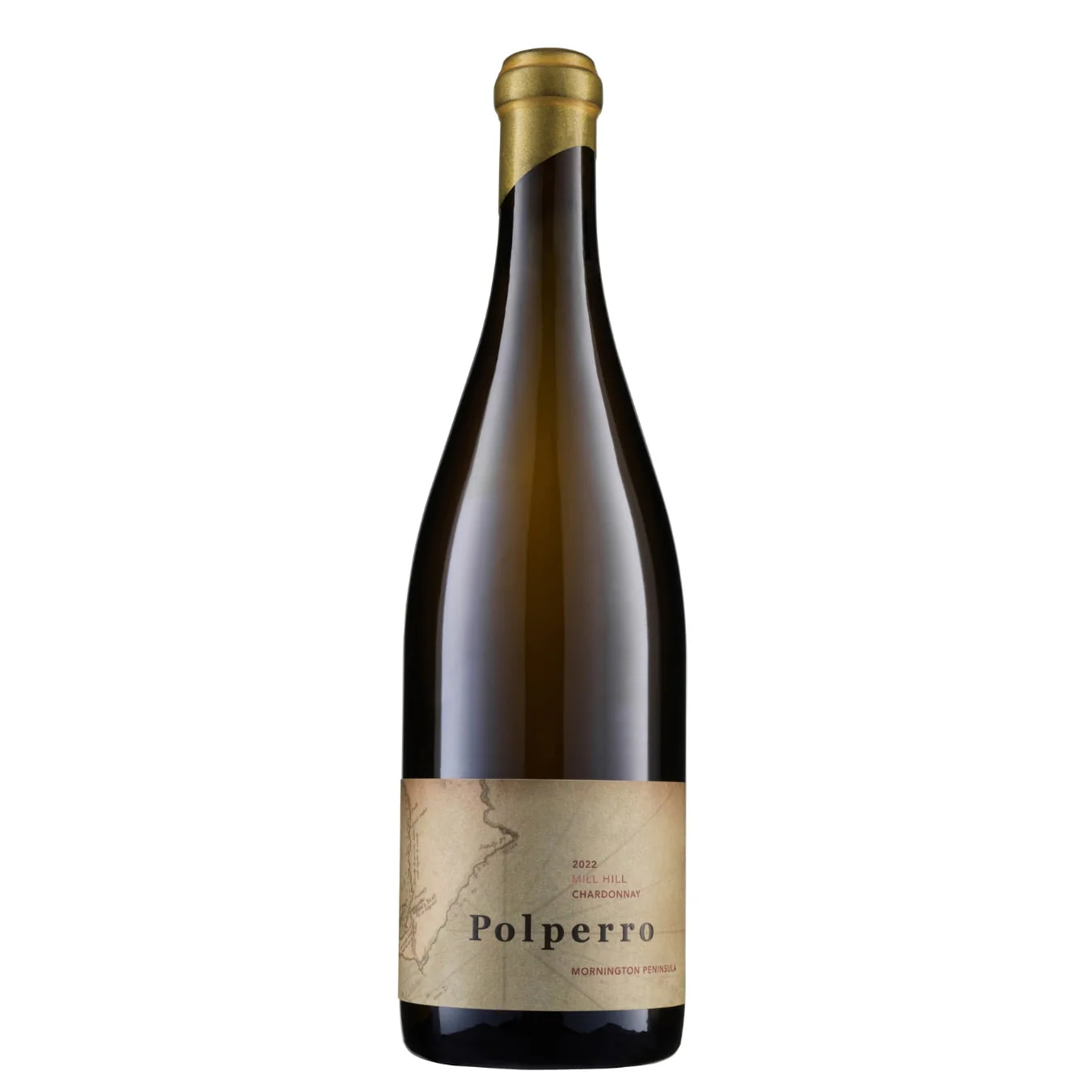 Polperro Mill Hill Chardonnay 2022