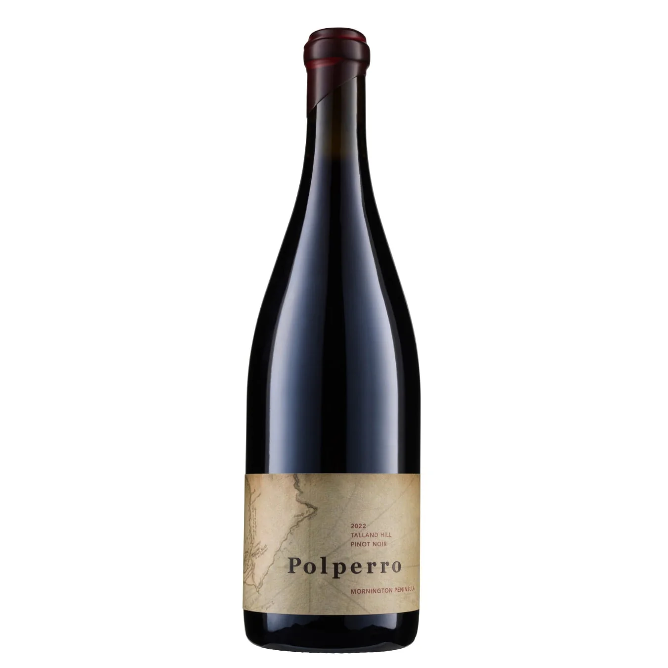 Polperro Talland Hill Pinot Noir 2022
