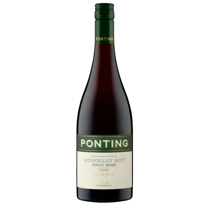 Ponting "Mowbray Boy" Tasmanian Pinot Noir 2021