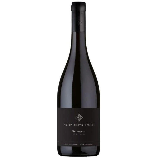 Prophets Rock Retrospect Pinot Noir 2019