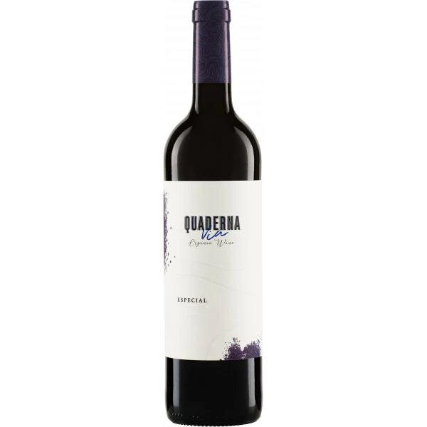 Quaderna Via Especial Navarra D.O. 2019