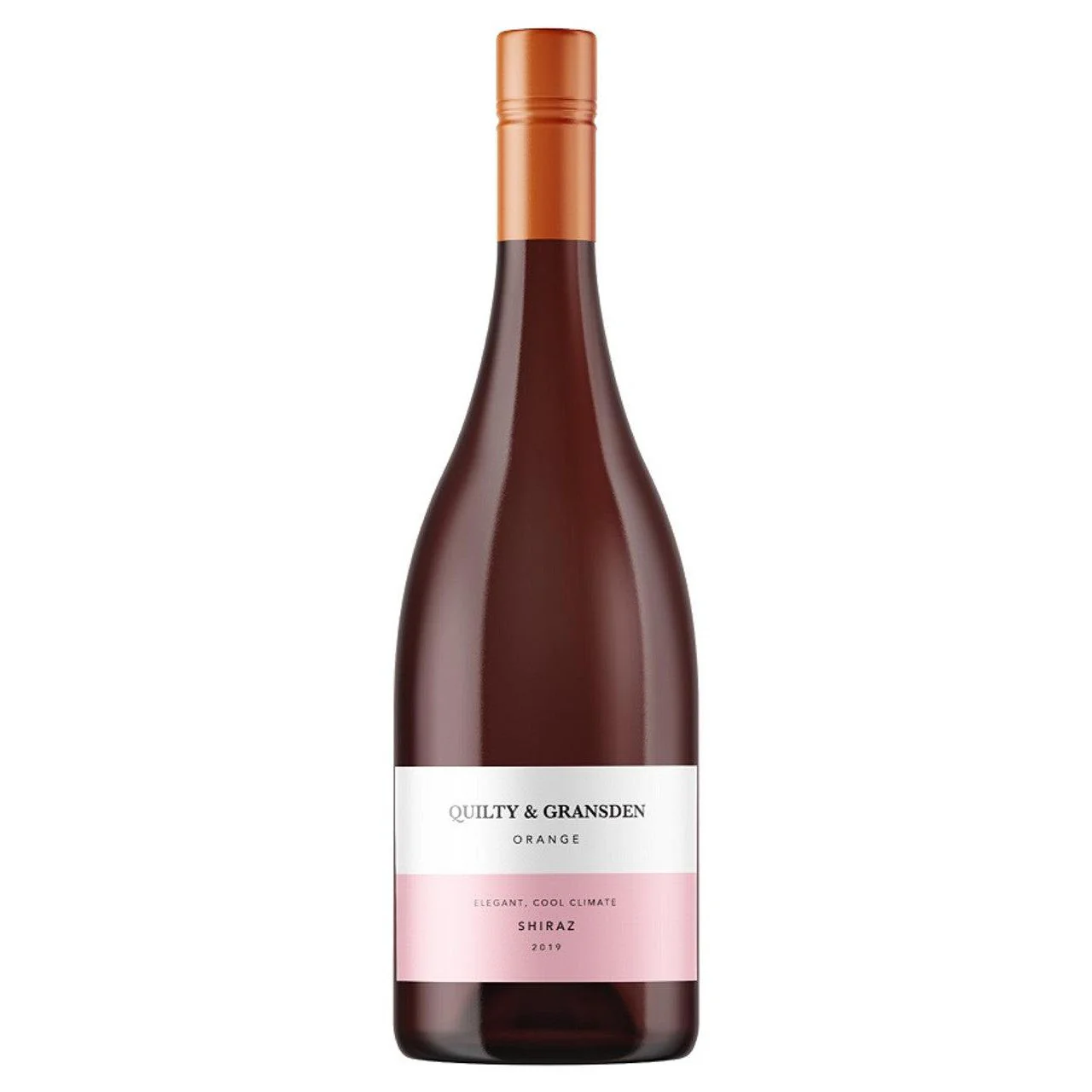 Quilty & Gransden Shiraz