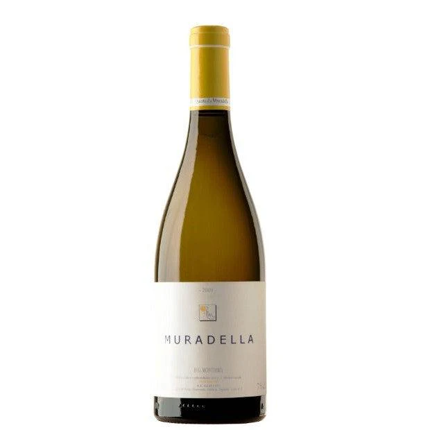 Quinta da Muradella Monterrei Blanca 2009
