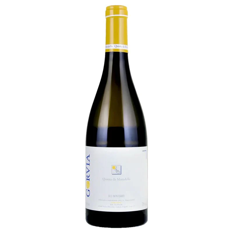 Quinta da Muradella Monterrei Gorvia Blanco 2019