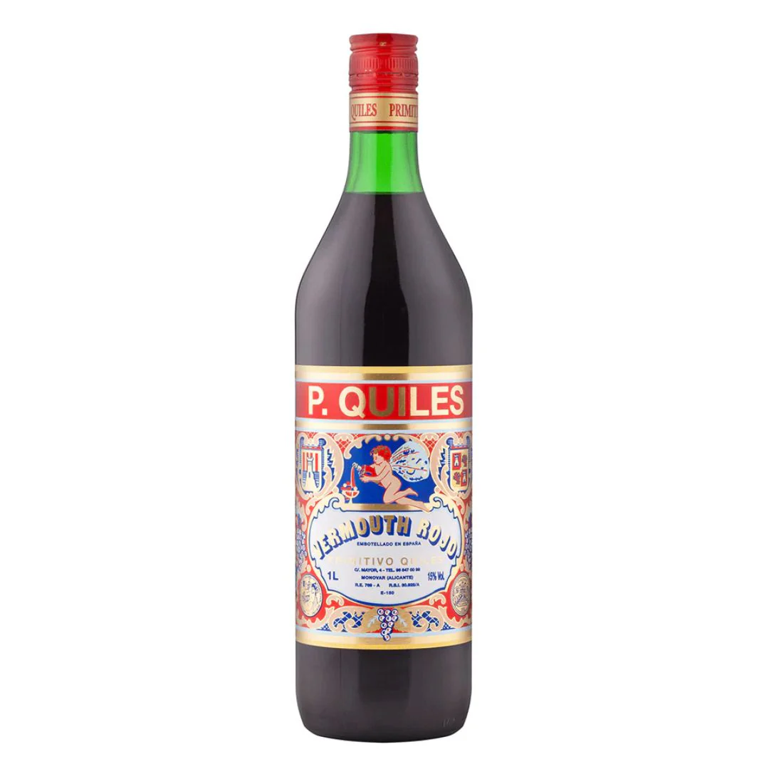 Primitivo Quiles Vermouth 1 litre NV