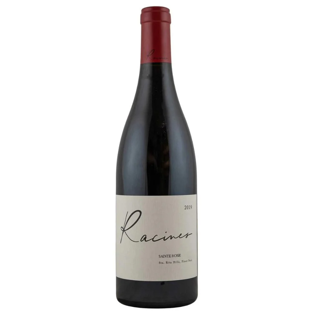 Racines, Santa Rita Hills Sainte-Rose Pinot Noir 2021