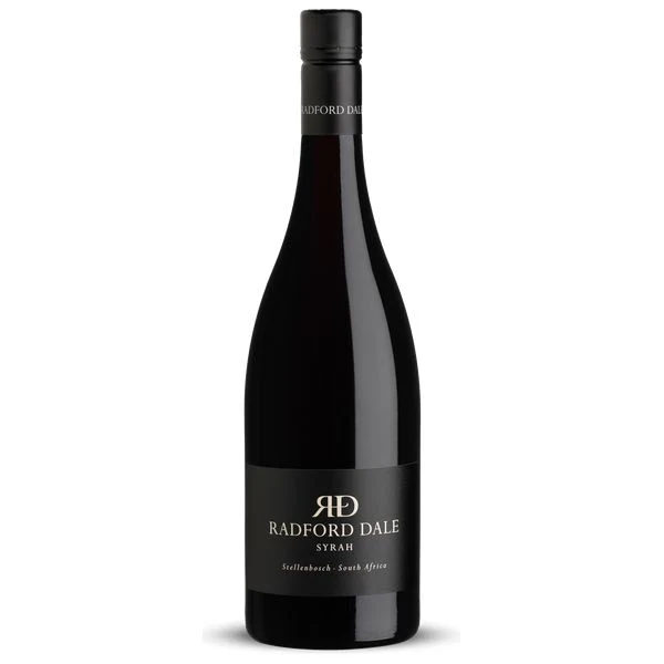 Radford Dale Stellenbosch Syrah 2017