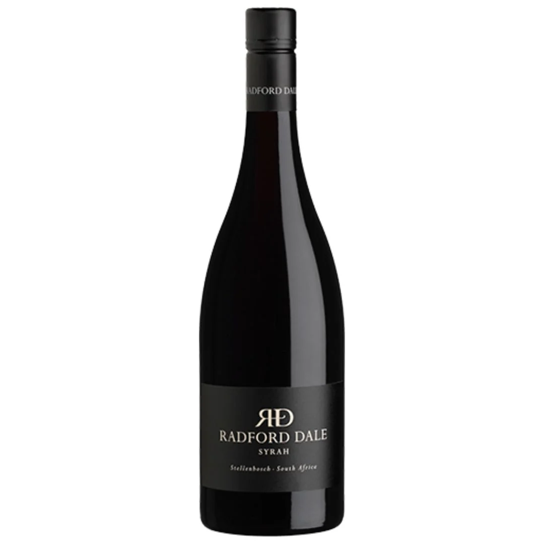 Radford Dale Stellenbosch Syrah 2017