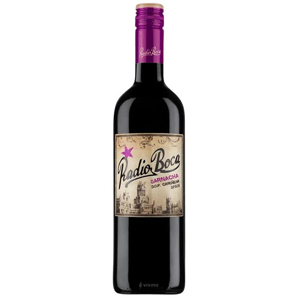 Radio Boka Garnacha DOP