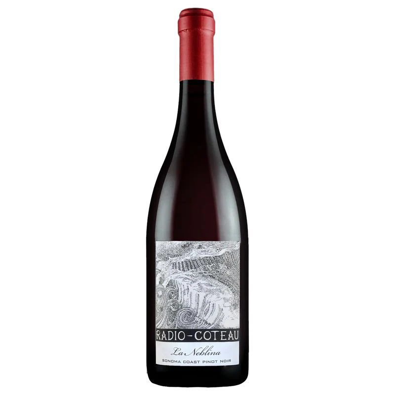 Radio-Coteau Sonoma Coast La Neblina Pinot Noir 2021